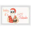 Baby It's Hot Outside - Single Picture Frame Painting-827313035
