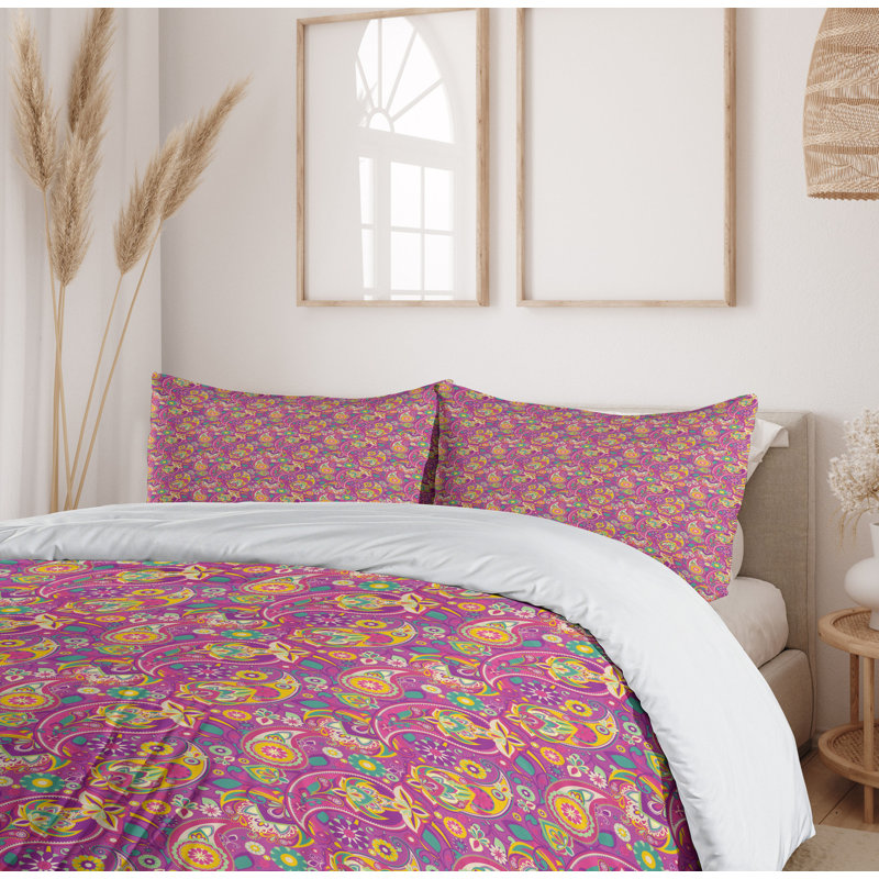 No Duvet Cover