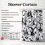 Rideau de douche Denetris-100722597