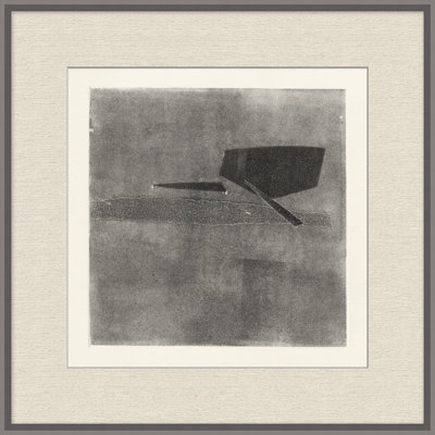 Transience 2 - Impression de cadre photo sur papier