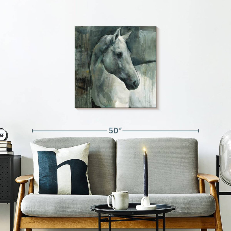 Crowle Oldenburg, 24" H x 24" W