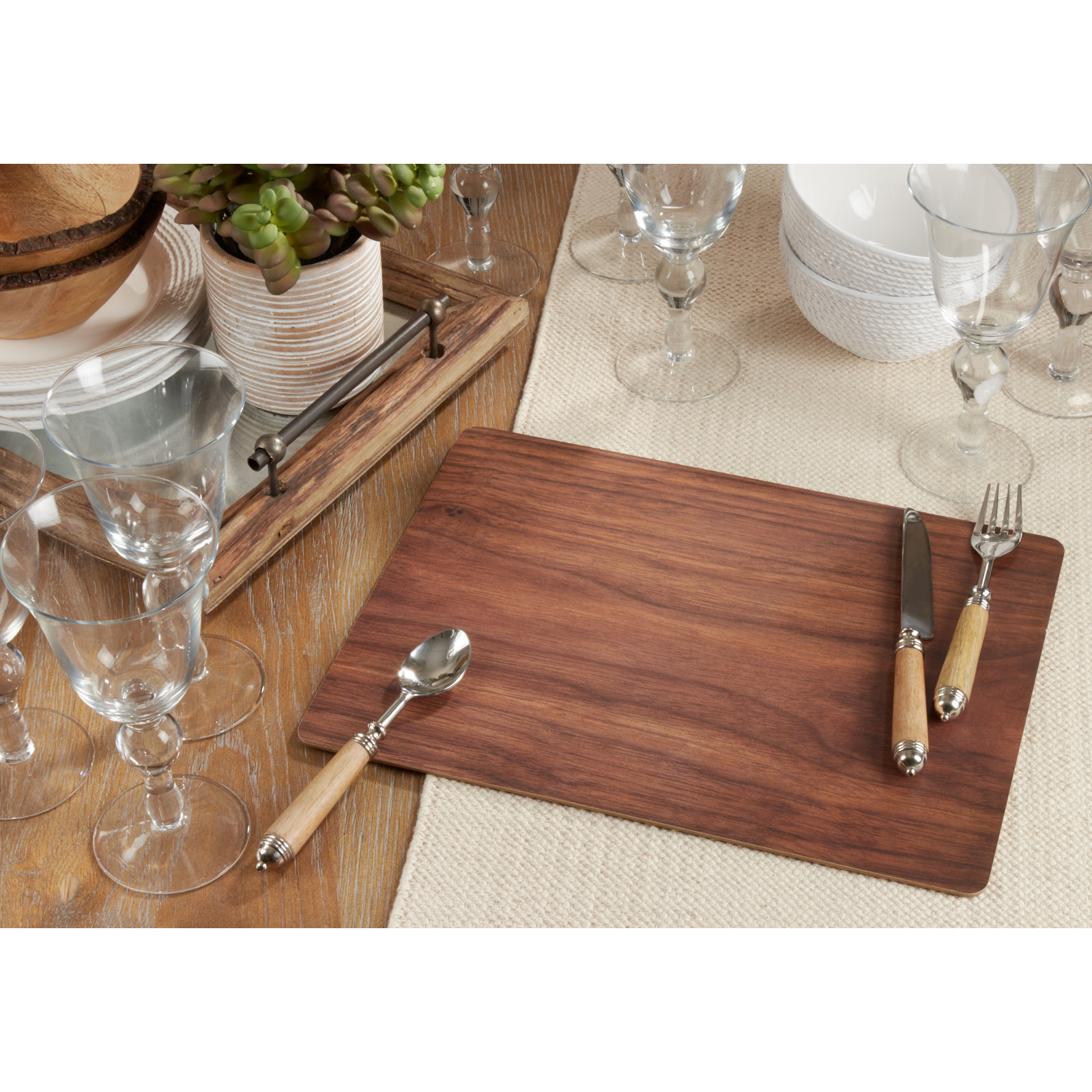 Shattuck Placemat