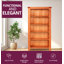 Vineland 131cm H x 70cm W Standard Bookcase