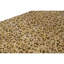 Tapis léopard de haute qualité noué à la main