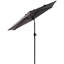 Parasol de marché de 3 m (10 pi), pied non inclus-1405039243