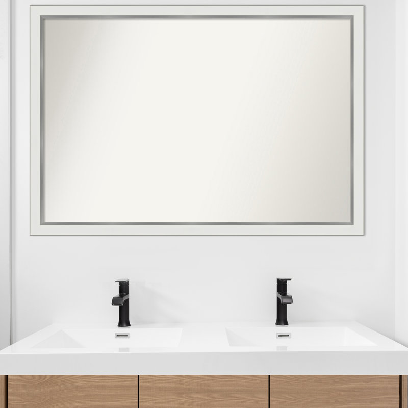 Reigan Wall Mirror, Rectangle, 31.25" x 45.25"