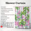 Rideau de douche standard 1 pièce-1503470132
