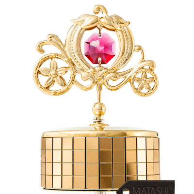 Metal Decorative Box