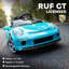 AIYAPLAY RUF GT Licensed Electric Car for Kids 12V Suspension System-891870612