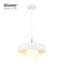 Jackie 1 - Light Matte Single Pendant