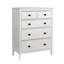Alexandrina 5 Drawer Chest of Drawers