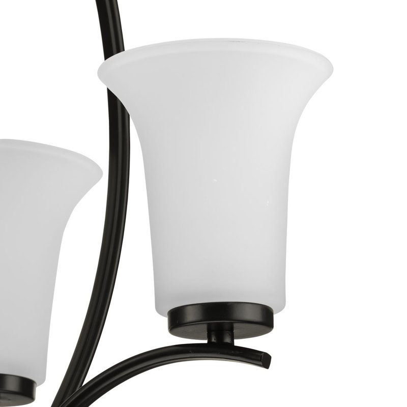 Jilliann 3 - Light Dimmable Classic / Traditional Chandelier