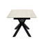 Table de salle à manger extensible Modern