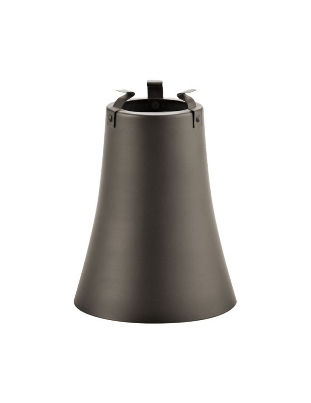 Adaptateur Louisbourg Dark Sky, Bronze vieilli