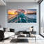 Ensemble de 3 impressions d'art sur toile-1660107821