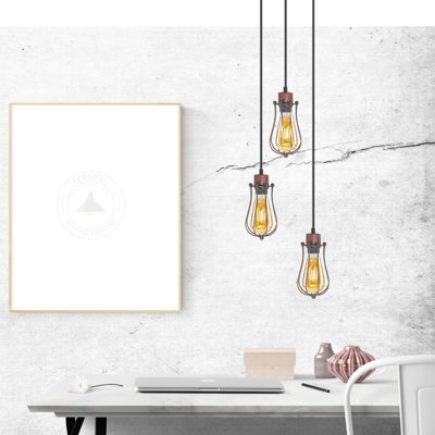 3 - Light Pendant