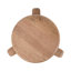 Table d'appoint ronde