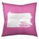 Coussin Sweet Home