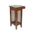 Table de chevet 1 tiroir Macius