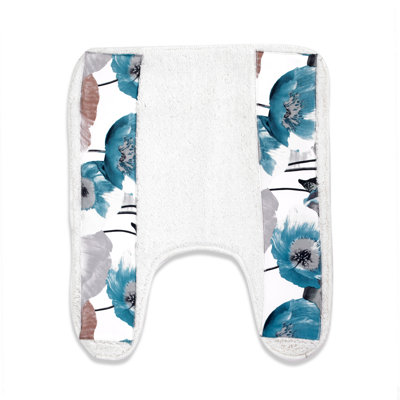 Call Non-Slip Contour Mat