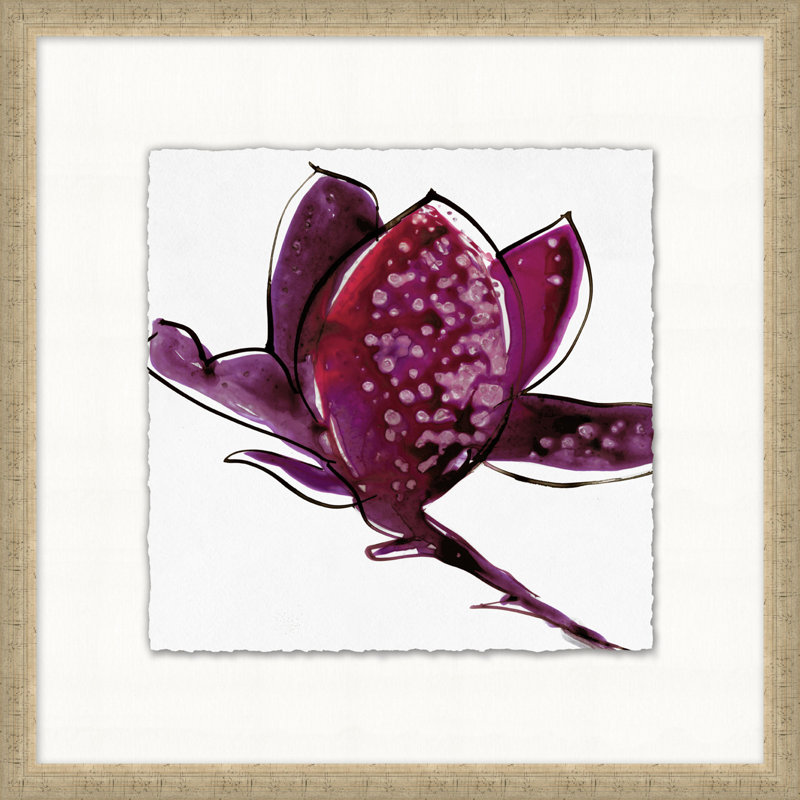 Floral Studies 5 Print