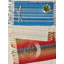 Anel Cotton Blend Striped Rectangle Placemat