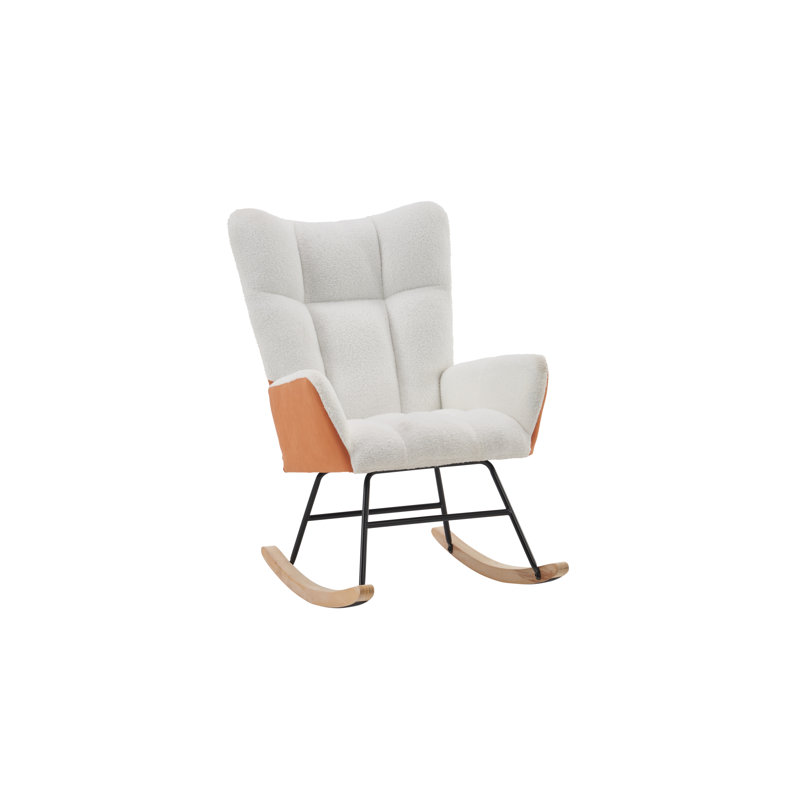 Chaise berçante Kiesig