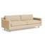 Hunter No Welt 90 Sofa with Metal Leg-2138013144-2138013148