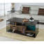 Table basse avec rangement Glazer Block