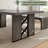 Rectangular Kitchen Dining Table For 6-8 People, Modern Farmhouse Style Dining Table, Suitable For Restaurants, Kitchens, And Living Rooms.-525617932