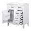 Meuble-lavabo 30 po avec lavabo et porte en céramique-816893452-816893451
