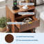 Table de bout avec table de chevet Wave-876444163-876444161