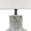 Lampe de table Boho
