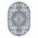 Jill Zarin Dubai Indoor/Outdoor Rug