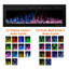 Inserts de foyer électriques intelligents Abria-752772281