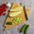Destination Nevada Bamboo Cutting & Serving Board