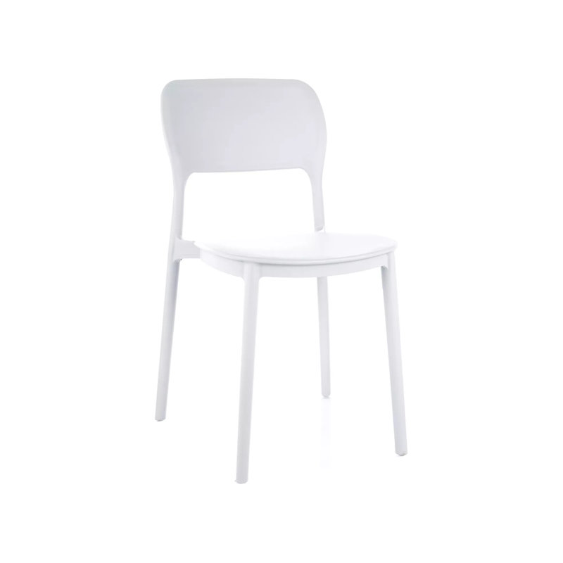 Phaedra 45cm H Dinning Chair, Light Grey