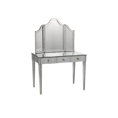 Gilda Arch Metal Wall Mirror