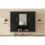 Meuble-lavabo de 36 po avec lavabo, meuble-lavabo moderne autoportant avec tiroirs à fermeture en douceur et plateau basculant, meuble-lavabo simple avec rangement et armoire-miroir assortie-198905842