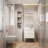 24X32 Inch  Metal Framed Wall Mount Or Recessed Bathroom Medicine Cabinet With Mirror-855206527