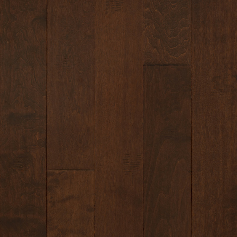 Plancher de bois franc d'ingénierie Wimbley, Bouleau java