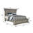 Jahanna Panel Bed with Storage Footboard-80401965-113943463