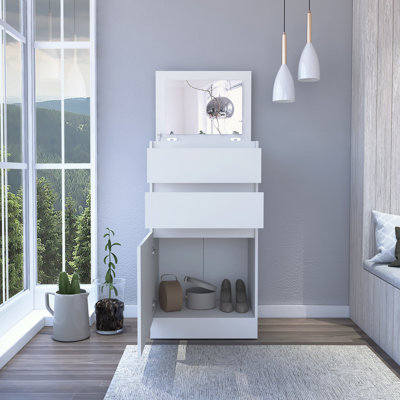 Armoire à bijoux avec tiroir Diamond