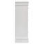 Commode de chambre à coucher 5 tiroirs Louis Philippe Cappuccino-107212268