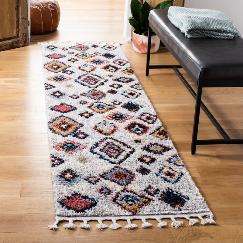 Tapis Robillard Performance Southwestern, Tapis de couloir 2 pi 2 po x 8 pi
