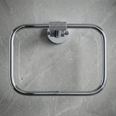 Forward Towel Ring
