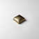 Cabochon 1" x 1" Metal Decorative Tile Insert
