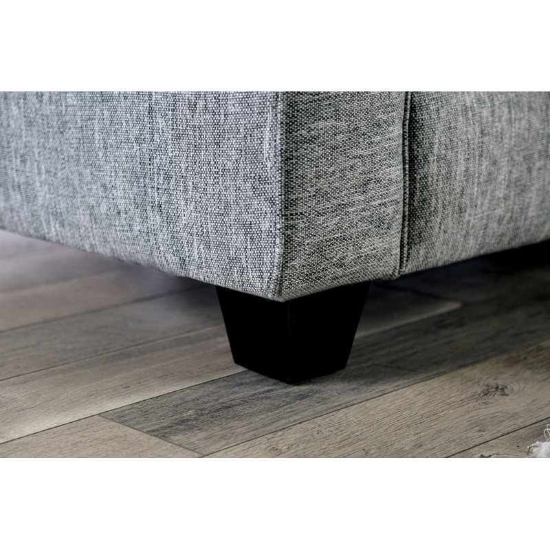 Castellano Upholstered 94'' Sofa