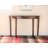 50'' Console Table