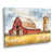 Toile tendue